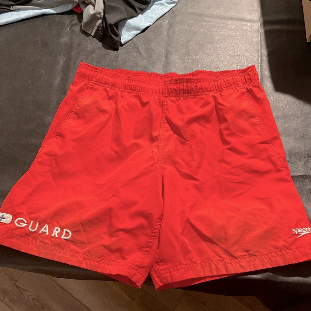Lifeguard Swimsuit